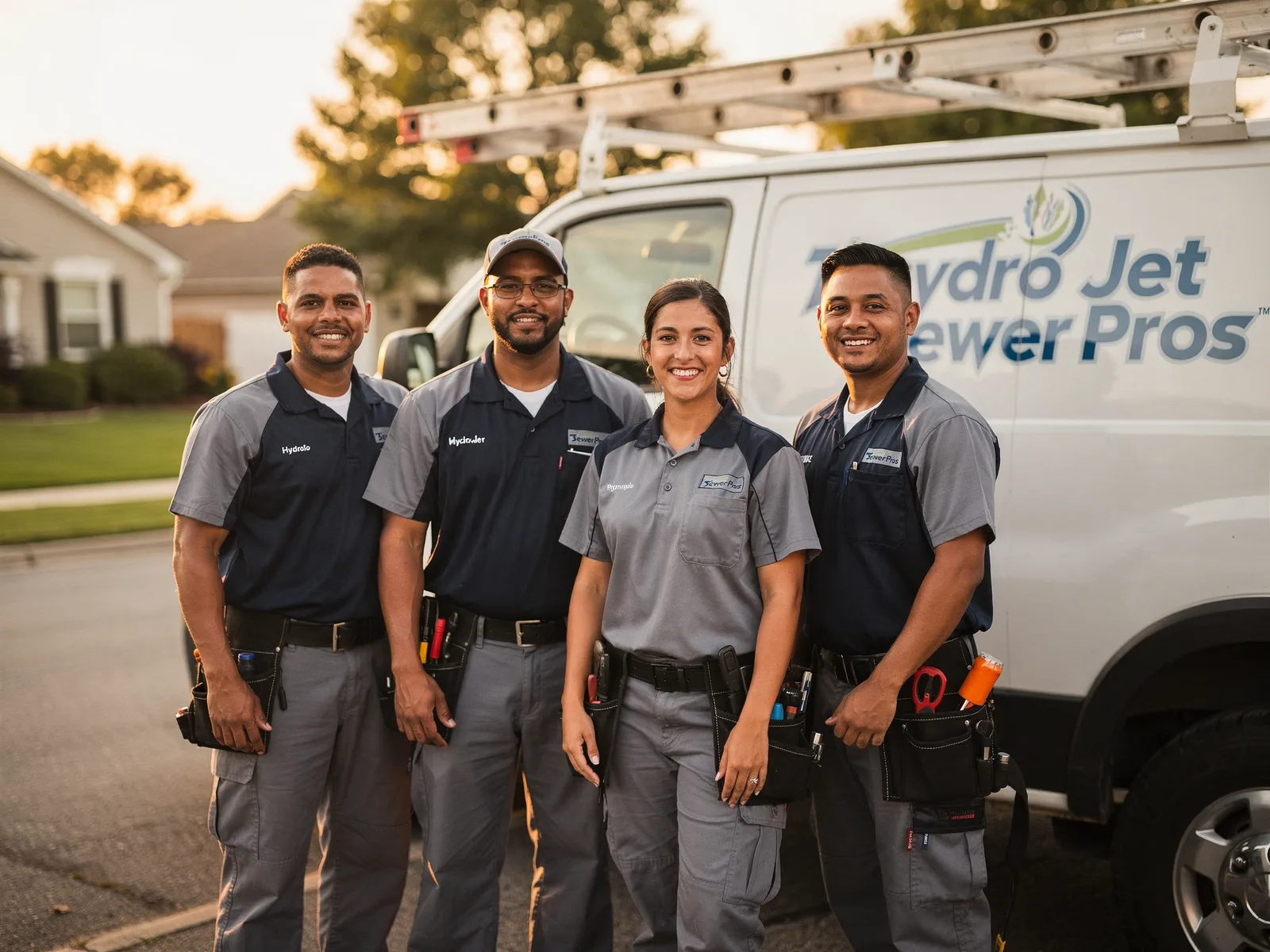 Hydro Jetting company in Hamilton City, CA
