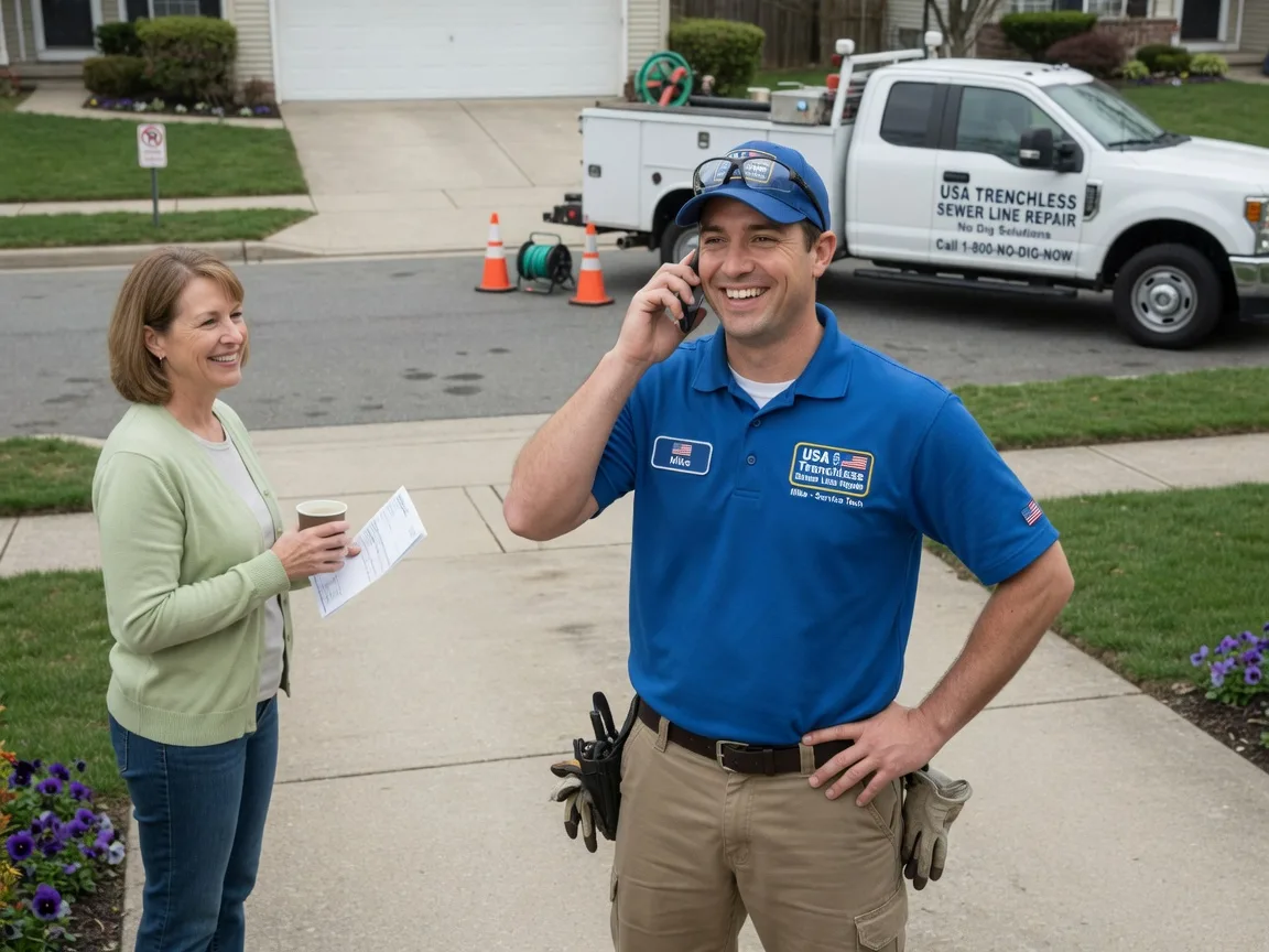 Sewer Line Repair Hamilton City, CA FAQs